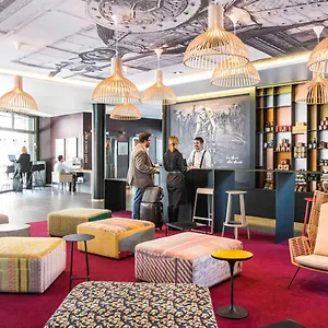 Novotel Centre Gares 4*, Lille Frankreich