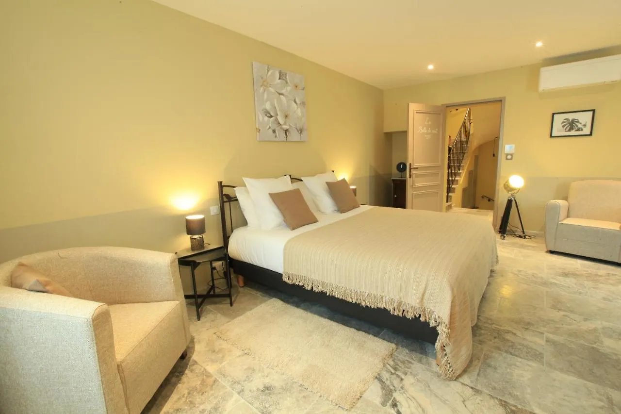 Bed & Breakfast Chambres D' Hotes Les Ormes Saint-Remy-de-Provence