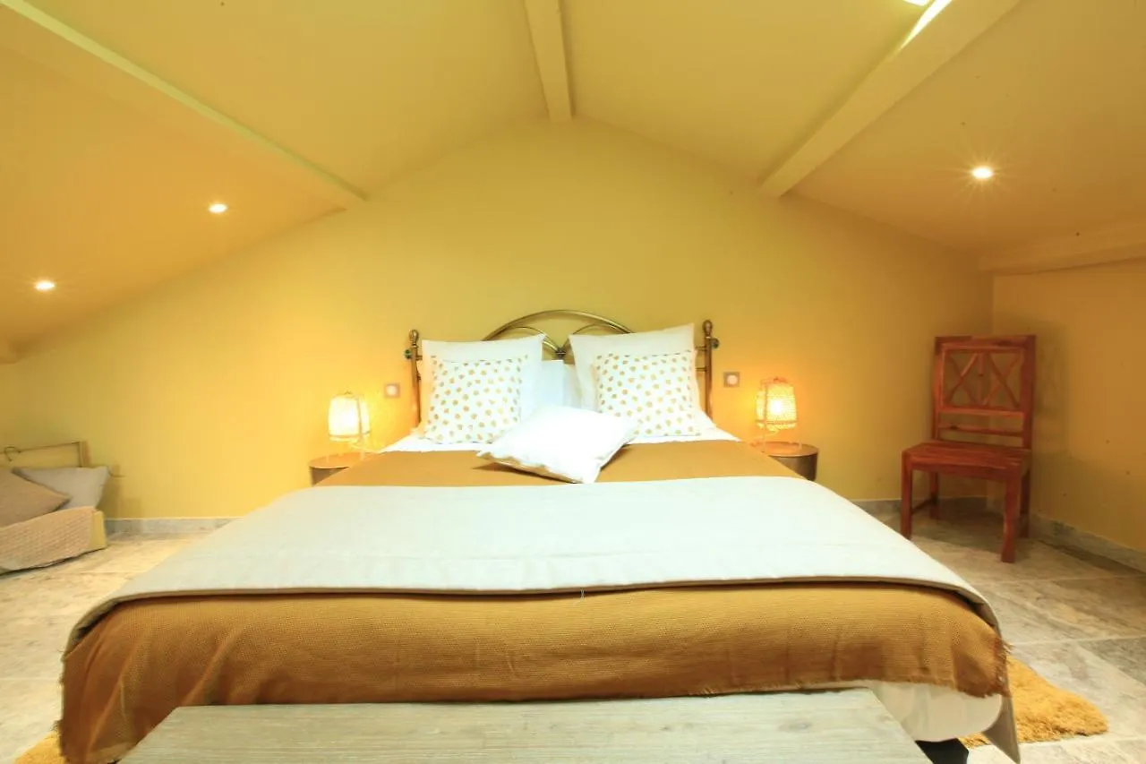 Chambres D' Hotes Les Ormes Saint-Remy-de-Provence France
