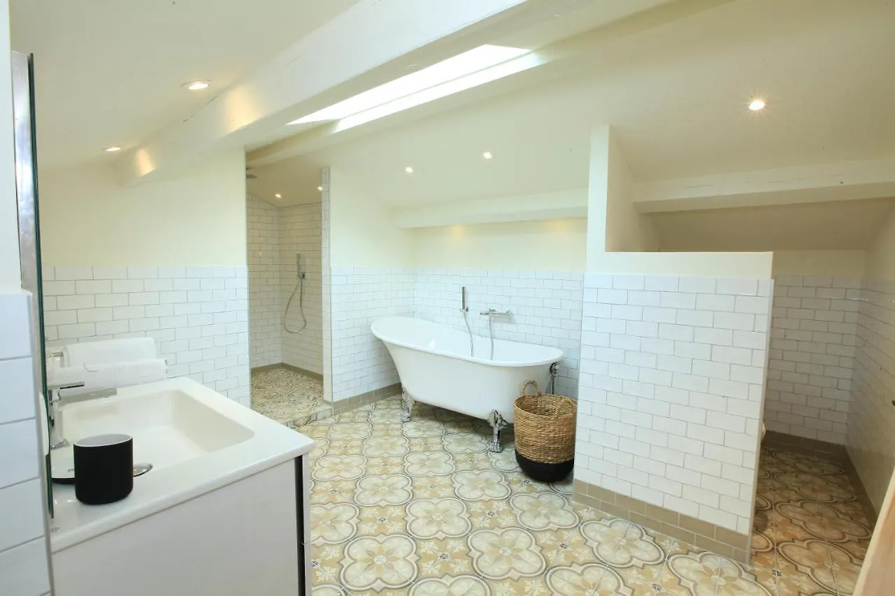Chambres D' Hotes Les Ormes Saint-Remy-de-Provence Bed & Breakfast