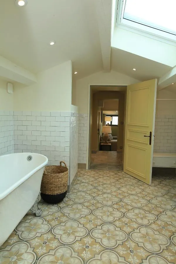 Bed & Breakfast Chambres D' Hotes Les Ormes Saint-Remy-de-Provence